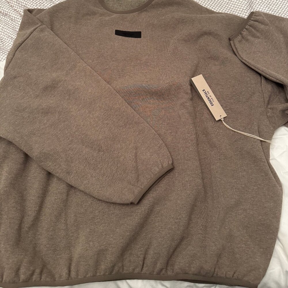 Fear of God Essentials Sweatshirt Crew neck